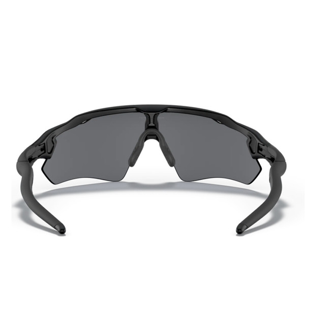 OAKLEY SI Radar EV Path Mtte BLK wGry Sunglasses (OO9208-12)