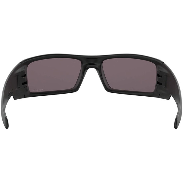 OAKLEY GasCan Matte Black/Prizm Gray Sunglasses (OO9014-3860)