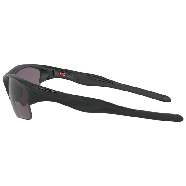 OAKLEY SI Half Jacket 2.0 XL Matte Black with Prizm Grey Polar (OO9154-6262 )