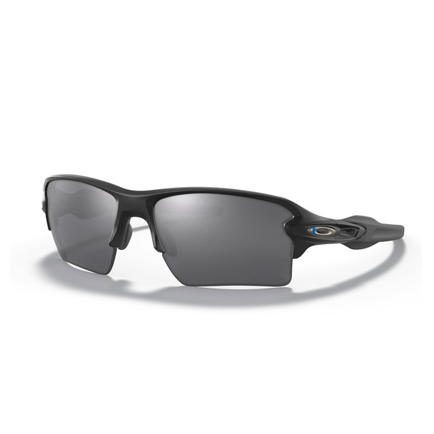 OAKLEY SI Flak 2.0XL ThinBlueLine Bl/Bkw/BLKIRD (OO9188-47)