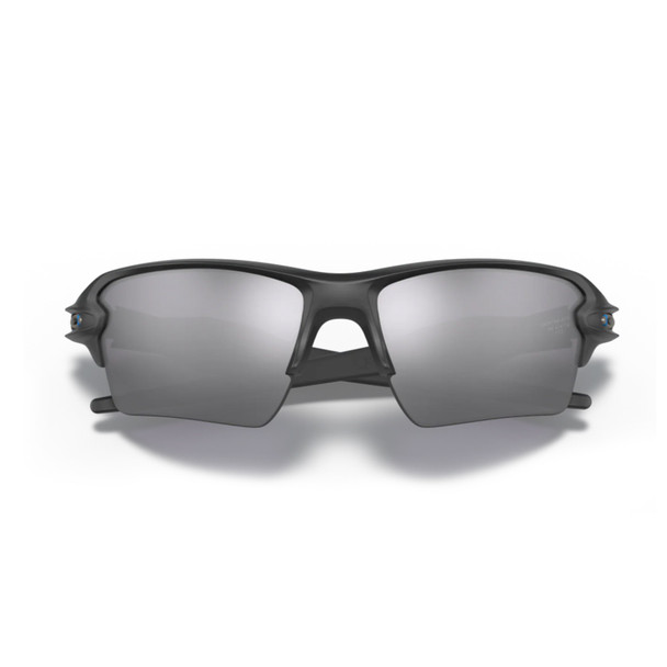 OAKLEY SI Flak 2.0XL ThinBlueLine Bl/Bkw/BLKIRD (OO9188-47)