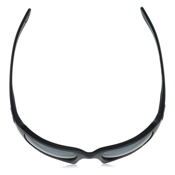 OAKLEY SI Fives Squared Matte Black USA Flag With Prizm Gray Sunglasses (OO9238-3554)