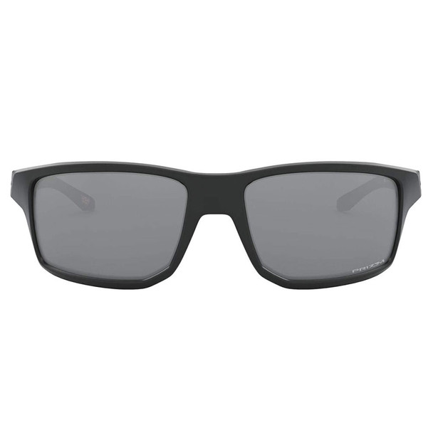 OAKLEY Men's SI Gibston Sunglasses with Matte Black Frame and Prizm Black Lenses (OO9449-0960)