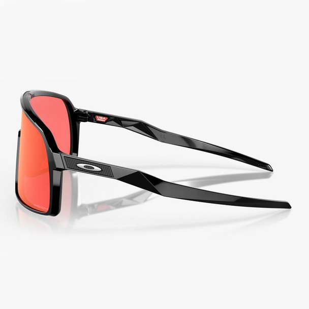 OAKLEY Sutro Polished Black Frame/Prizm Snow Torch Lenses