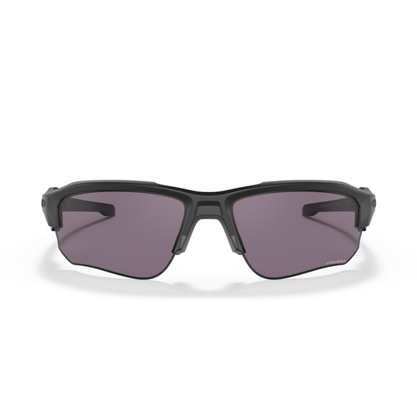 OAKLEY SI Speed Jacket Matte Black/Prizm Grey Polarized Sunglasses (OO9228-1267)