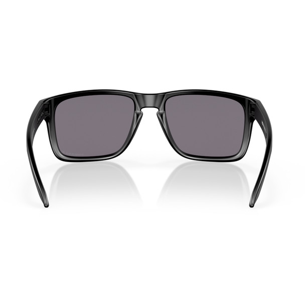 OAKLEY SI Holbrook XL Matte Black/Prizm Grey Polarized Sunglasses (OO9417-1159)