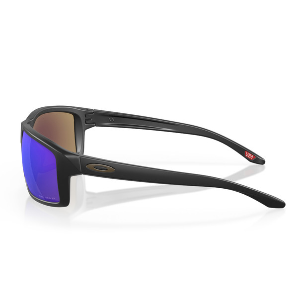 OAKLEY SI Gibston Mate Black/Prizm Sapphire Polarized Sunglasses (OO9449-1060)