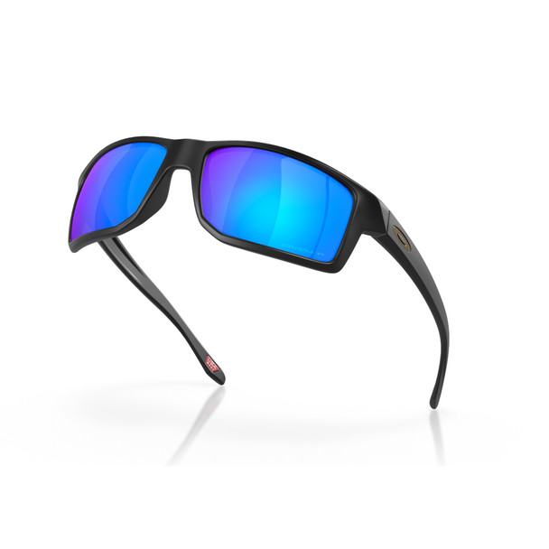 OAKLEY SI Gibston Mate Black/Prizm Sapphire Polarized Sunglasses (OO9449-1060)