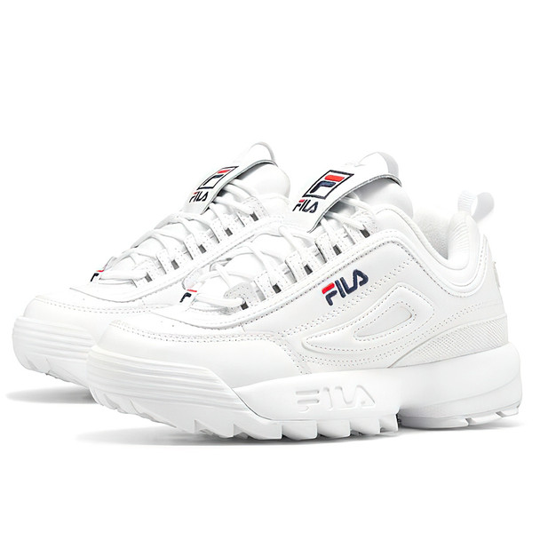 White/Navy/Red