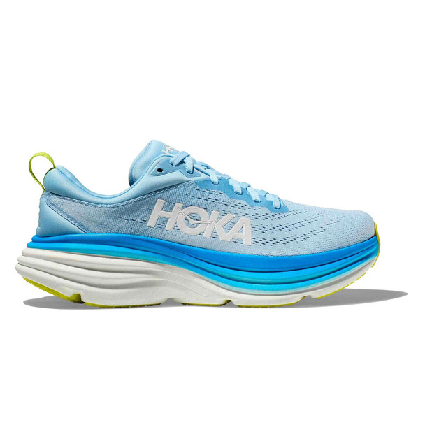 HOKA Men's Bondi 8 Running Shoes - Free Shipping