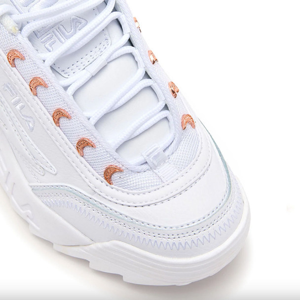 FILA Women's Disruptor 2 Exp Pierced Sneakers - Free Shipping