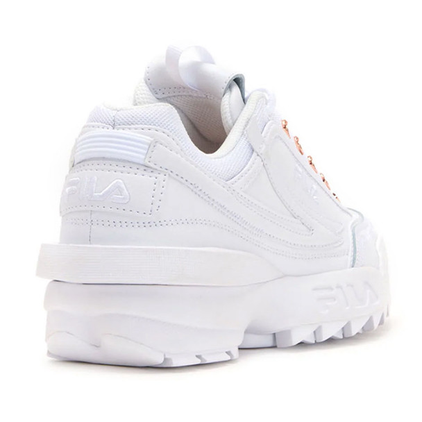 FILA Women's Disruptor 2 Exp Pierced Sneakers - Free Shipping