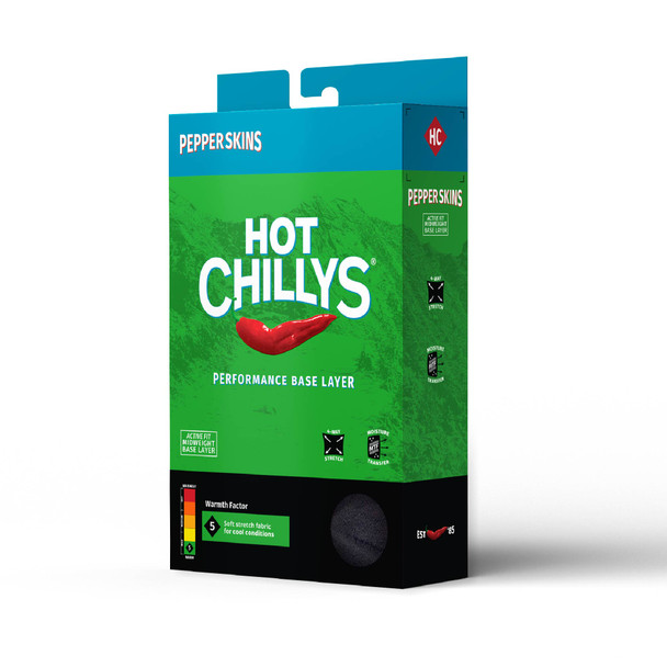 HOT CHILLYS Women's Pepper Skins Crewneck