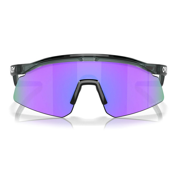 OAKLEY Hydra Crystal Black Frame/ Prizm Violet Lenses Sunglasses (OO9229-0437)