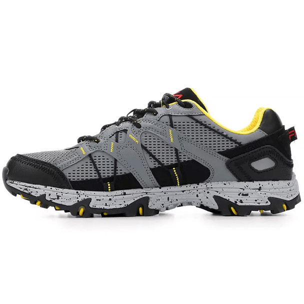 Sale!精悍モデル! Fila Grand Tier Trail Running Shoe - Men's FILA Men's Grand Tier Trail Running Shoes - Free Shipping