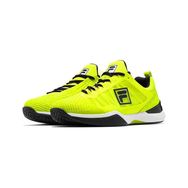 FILA Men's Speedserve Energized Tennis Shoes - Free Shipping