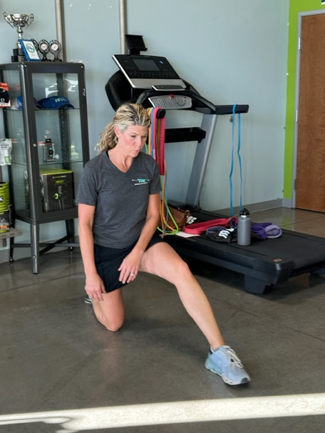 Mobility for Runners