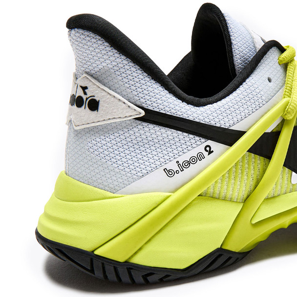 DIADORA Men's B.Icon 2 AG Tennis Shoes - Free Shipping
