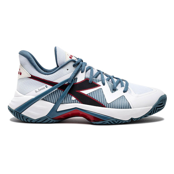 DIADORA Men's B.Icon 2 AG Tennis Shoes - Free Shipping