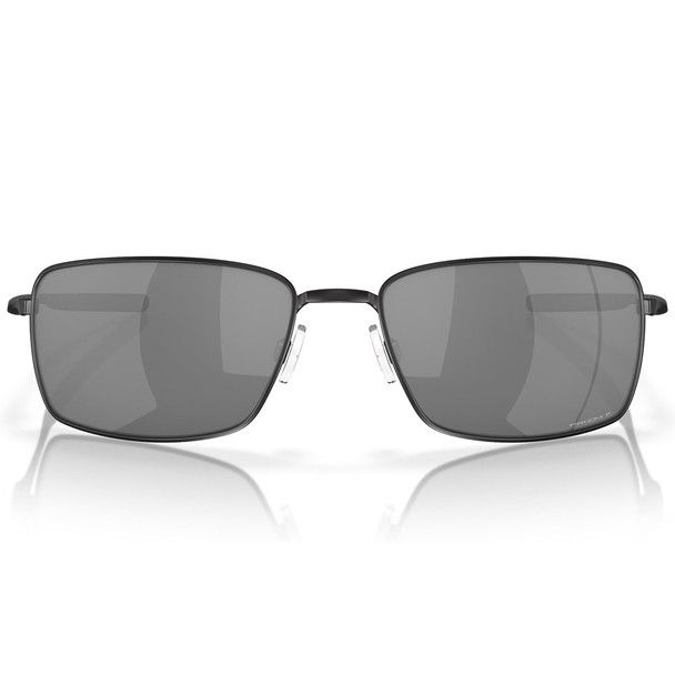OAKLEY SI Square Wire Blackside/Prizm Black Polarized Eyewear (OO4075-1260)