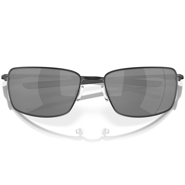 OAKLEY SI Square Wire Blackside/Prizm Black Polarized Eyewear (OO4075-1260)