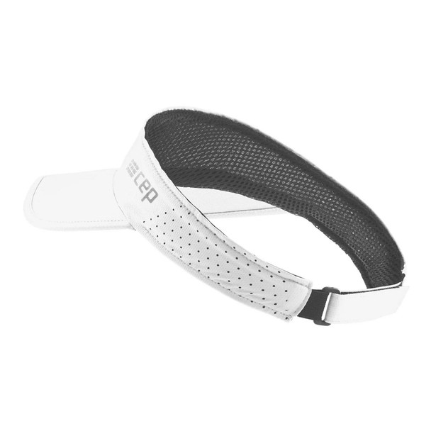 CEP White Run Visor (W2MV0V0)