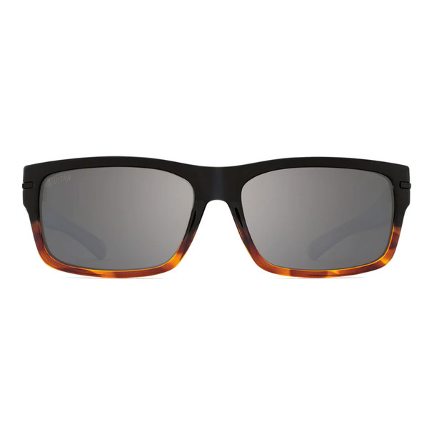 KAENON Silverado Polarized Matte Black Tortoise / Ultra Black Mirror Sunglasses (054MBTOBK-UBLK-E)