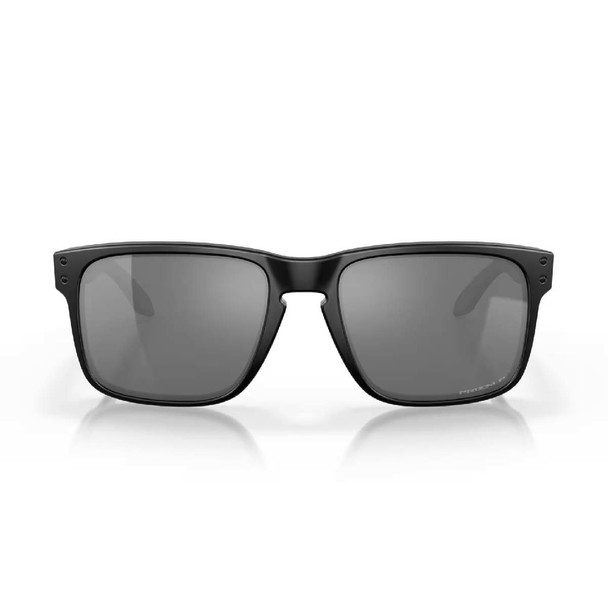 OAKLEY SI Holbrook Blackside with Prizm Black Polarized Eyewear Sunglasses (OO9102-G055)