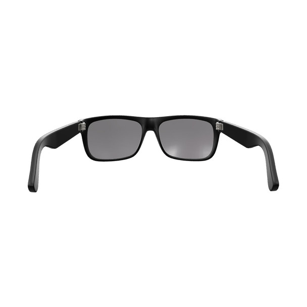KAENON Men's Burnet Mid Matte Black - Ultra Gray 12% Polarized Sunglasses (046MBMBGN-UG12)