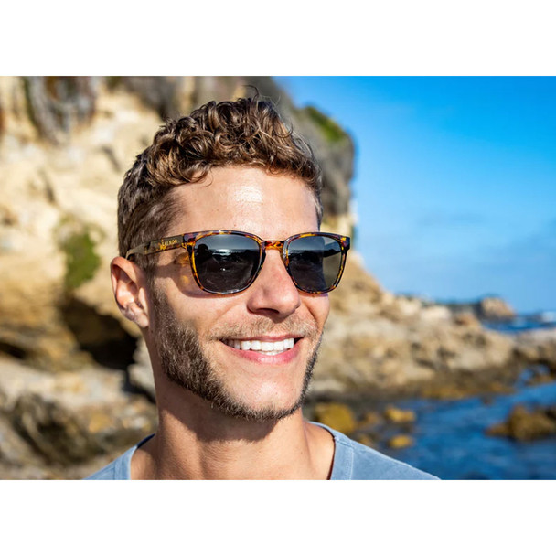 KAENON Unisex Avalon Tokyo Tortoise - Gray 12% Polarized