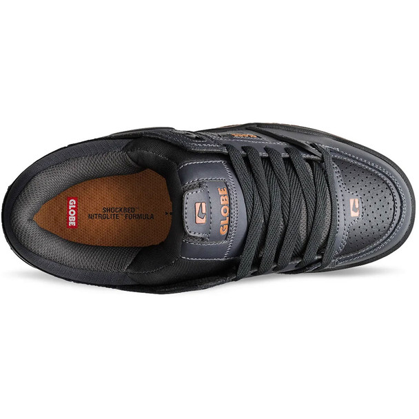 Phantom/Burnt Orange