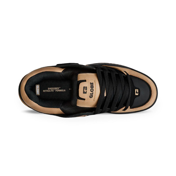Black/Dune