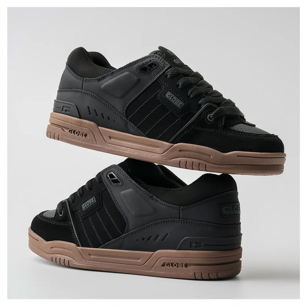 Black/Tobacco Gum