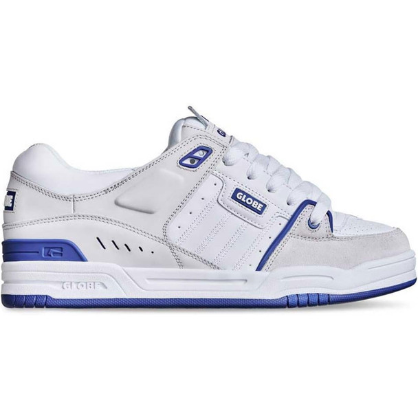 Blue/White