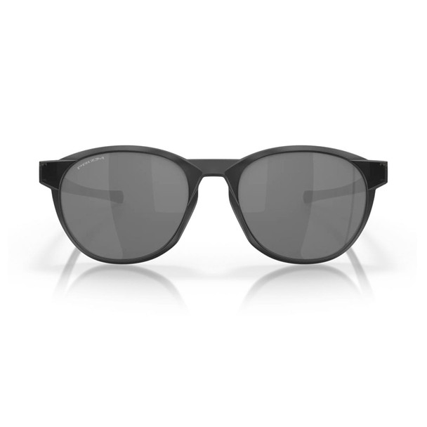 OAKLEY Reedmace Matte Black/Prizm Black Sunglasses (OO9126-0254)