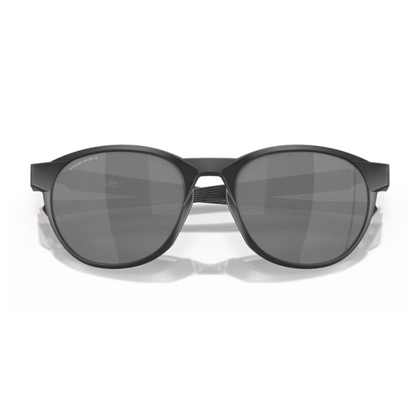 OAKLEY Reedmace Matte Black/Prizm Black Sunglasses (OO9126-0254)