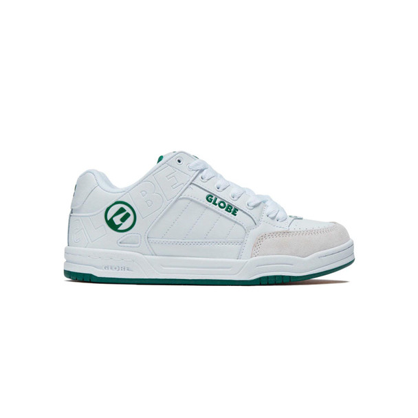 White/Green