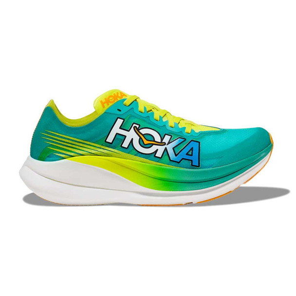 HOKA UNISEX Rocket X2 Running Shoes - Free Shipping