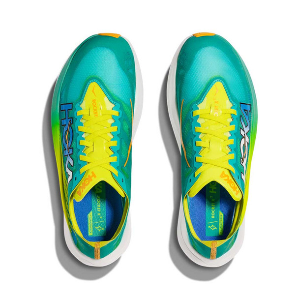 HOKA UNISEX Rocket X2 Running Shoes - Free Shipping