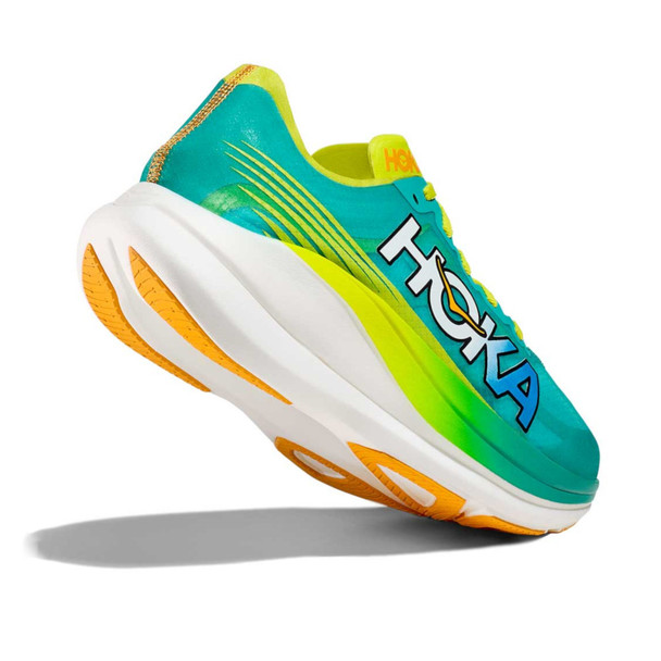 スパイク・シューズ hoka Rocket X2 25cm HOKA Rocket X 2 Racing Shoe | Marathon Sports