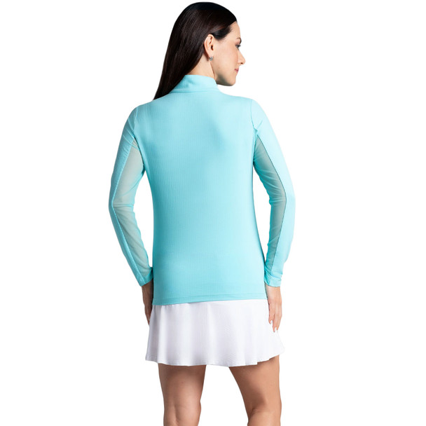 ウエア BRIEFING - BRIEFING GOLF WOMENS UNDER SHIRT  XS Shop Women's Short Sleeve Golf Shirts | For the Love of Golf