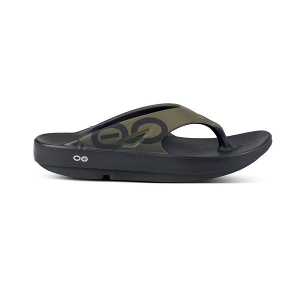 OOFOS Unisex OOriginal Sport Thong Recovery Sandals - Free Shipping