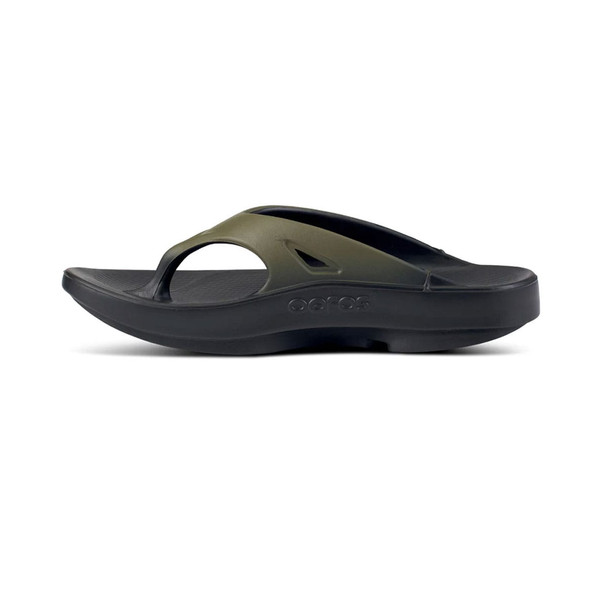 Soloist × OOFOS SPORT THONG FLIP-FLOP OOFOS Unisex OOriginal Sport Thong Recovery Sandals - Free Shipping