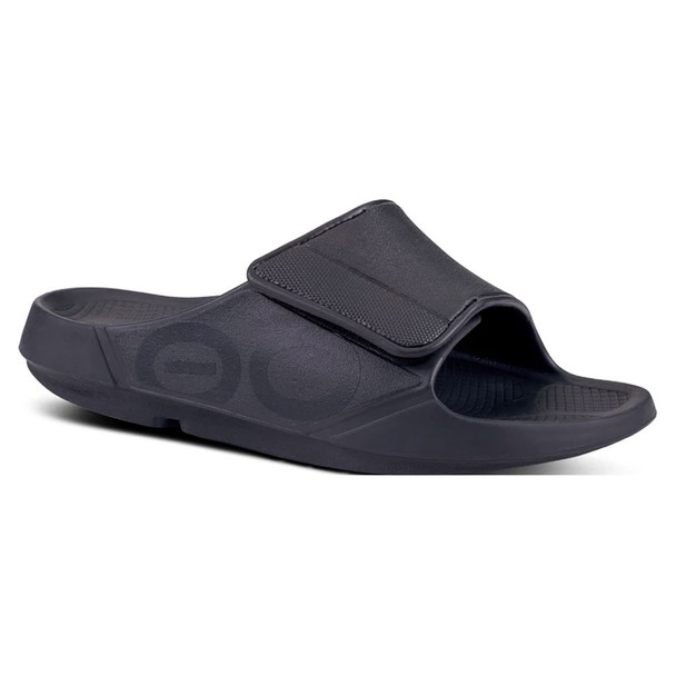 OOFOS Unisex OOahh Sport Flex Sandals - Free Shipping