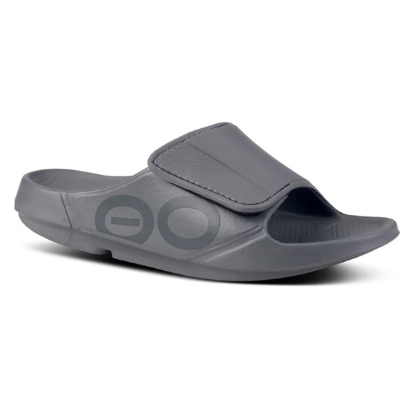 OOFOS Unisex OOahh Sport Flex Sandals - Free Shipping