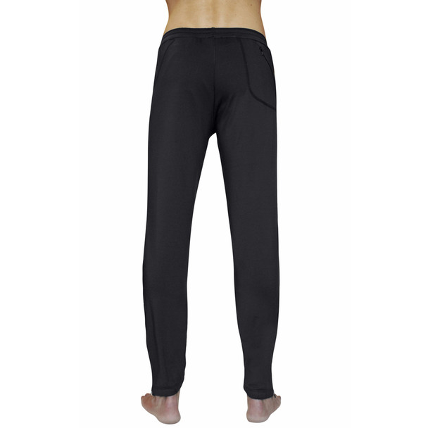 SPORTHILL Men's Zephyr Black Pants (2682)