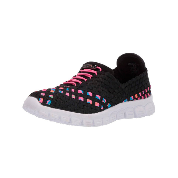 Black/Neon Multi