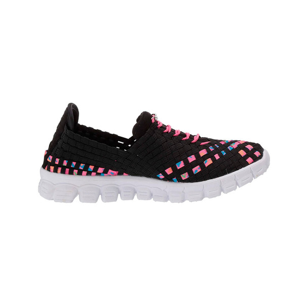 Black/Neon Multi
