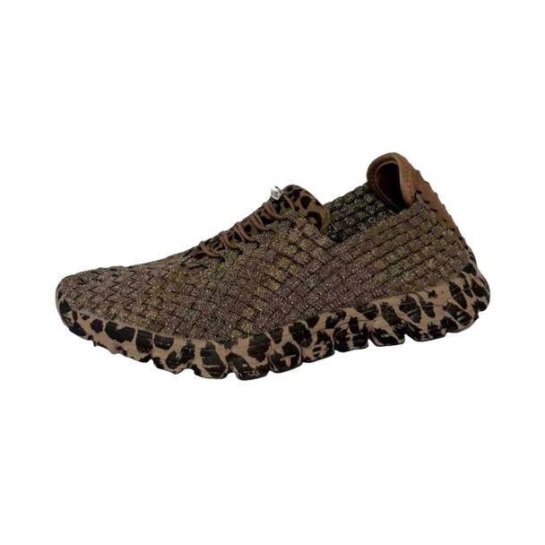 Bronze Leopard