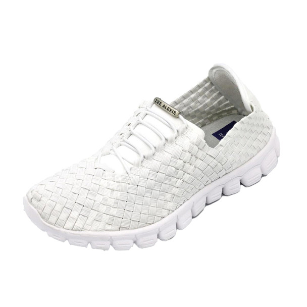 White Metallic